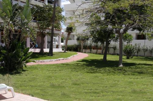 Apartamentos Teneguia Playa del Inglés Exteriör bild